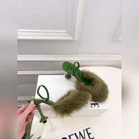 LOEWE 26SS 2026 Предвесенняя коллек
