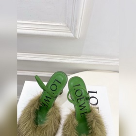LOEWE 26SS 2026 Предвесенняя коллек