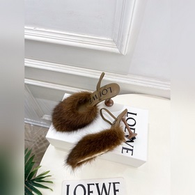 LOEWE 26SS 2026 Предвесенняя коллек