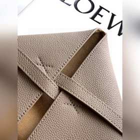Новая сумка Puzzle Fold из зернистой т