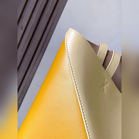 Новая блестящая сумочка Puzzle Fold из