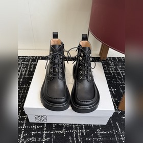 LOEWE 25SS Осень/Зима Новинка Ботинки