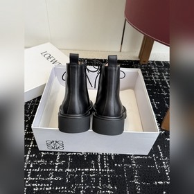 LOEWE 25SS Осень/Зима Новинка Ботинки 