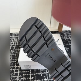 LOEWE 25SS Осень/Зима Новинка Ботинки 