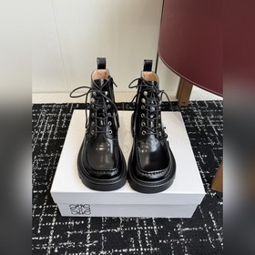 LOEWE 25SS Осень/Зима Новинка Ботинки