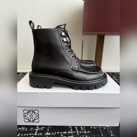 LOEWE 25SS Осень/Зима Новинка Ботинки