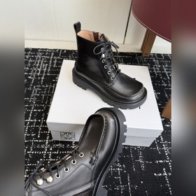 LOEWE 25SS Осень/Зима Новинка Ботинки 