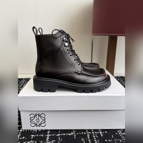 LOEWE 25SS Осень/Зима Новинка Ботинки