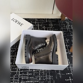 LOEWE 25SS Осень/Зима Новинка Ботинки 