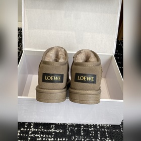 LOEWE 25SS Осенняя/зимняя коллекция： 