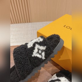Louis Vuitton Paseo Comfort Эти тапочк