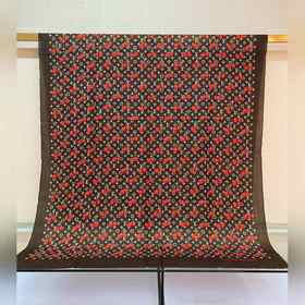 Шарф LV TM Monogram Cerise из коллекци