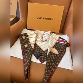 Шелковый платок Louis Vuitton 90 Этот