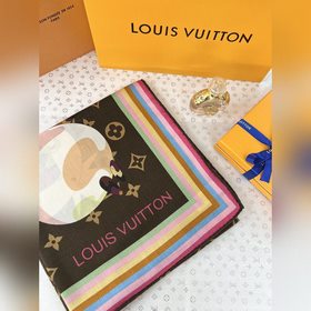 LV x TM SUPERFLAT LV x TM Шёлковый