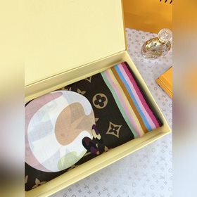 LV x TM SUPERFLAT LV x TM Шёлковый