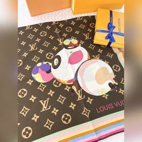 LV x TM SUPERFLAT LV x TM Шёлковый