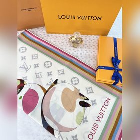 LV x TM SUPERFLAT LV x TM Шёлковый