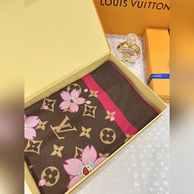 LV x TM MONOGRAM CHERRY BLOSSOM  Э