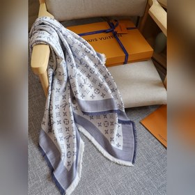Классический двухцветный жаккардовый к