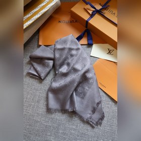 Классический однотонный жаккардовый кв