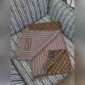 Coffee Brown Donkey House丨Шарф My