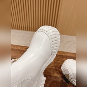 Ботильоны LOUIS VUITTON из овчины Эта 
