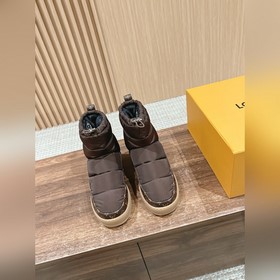 LOUIS VUITTON# Новейшие осенне-зимние