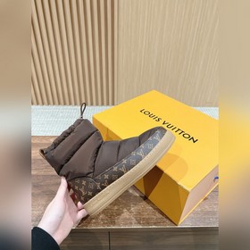 LOUIS VUITTON# Новейшие осенне-зимние 