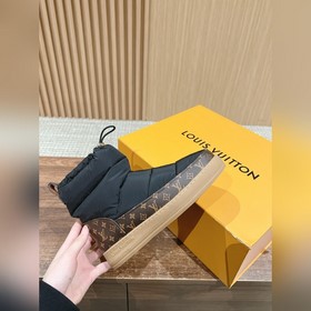 LOUIS VUITTON# Новейшие осенне-зимние 