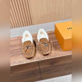 Louis Vuitton# Эти туфли-муле Cortina