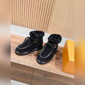 Louis Vuitton# Ботинки Cortina из колл
