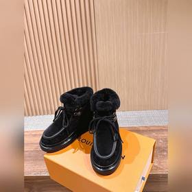 Louis Vuitton# Ботинки Cortina из колл