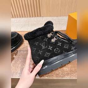Louis Vuitton# Ботинки Cortina из колл