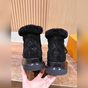 Louis Vuitton# Ботинки Cortina из колл