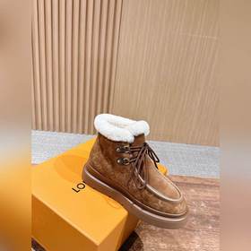 Louis Vuitton# Ботинки Cortina из колл