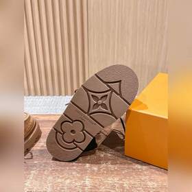Louis Vuitton# Ботинки Cortina из колл