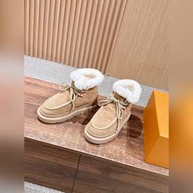 Louis Vuitton# Ботинки Cortina из колл