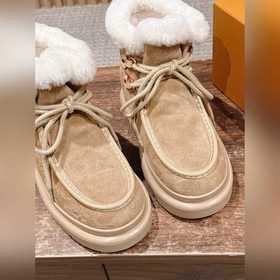 Louis Vuitton# Ботинки Cortina из колл