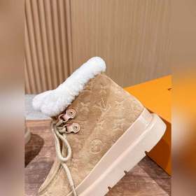 Louis Vuitton# Ботинки Cortina из колл