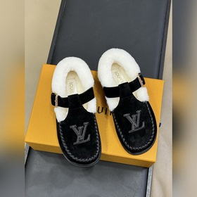 Высококачественные туфли LV Louis Vui