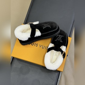 Высококачественные туфли LV Louis Vui