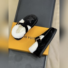 Высококачественные туфли LV Louis Vui