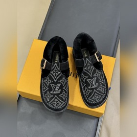 Высококачественные туфли LV Louis Vui