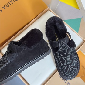 Премиум-издание： женские ботинки LV L