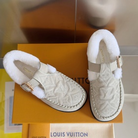 Премиум-издание： женские ботинки LV L