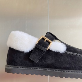 Премиум-издание： женские туфли LV Lou