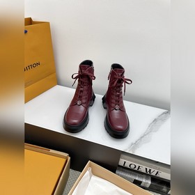 Ботинки на шнурках LV Louis Vuitton Di