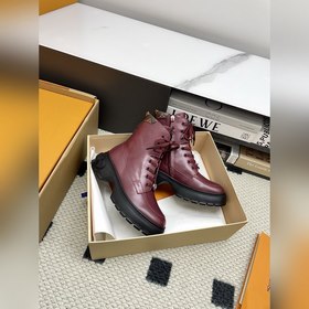 Ботинки на шнурках LV Louis Vuitton Di