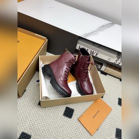 Ботинки на шнурках LV Louis Vuitton Di