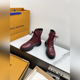 Ботинки на шнурках LV Louis Vuitton Di